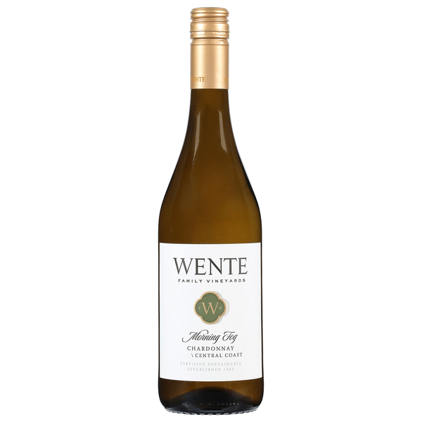 Wente Livermore Valley Morning Fog Chardonnay Wine