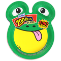 Hefty ZooPals Assorted Designs Coated Paper Plates 7.75 Inch