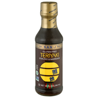 San-J Gluten Free Teriyaki Stir-Fry & Marinade