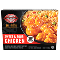 Boston Market Sweet & Sour Chicken 20g Protein Frozen Meal
