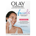 Olay Daily Facials Daily Hydrating Cleansing Dry Cloths