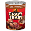 Gravy Train Chunks in Gravy with T-Bone Wet Dog Food