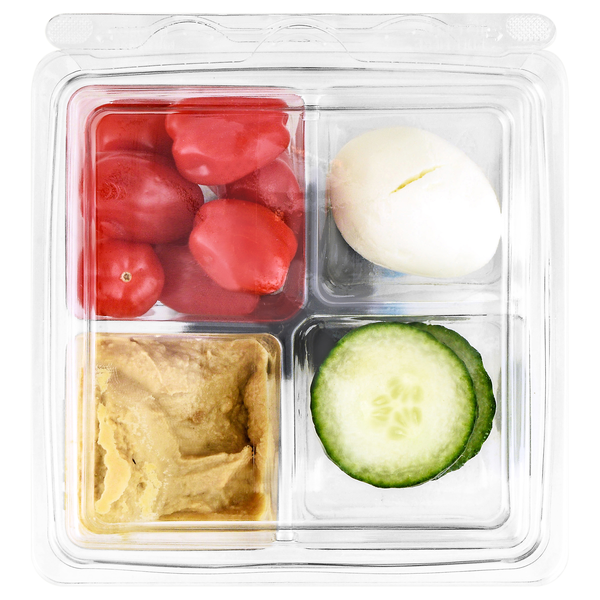 Hannaford Protein Power Snack Pals