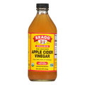 Bragg Organic Raw Unfiltered Apple Cider Vinegar with Mother