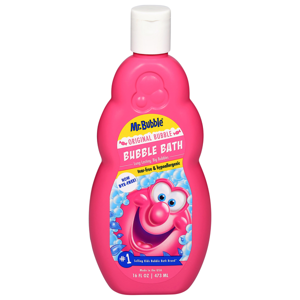 Mr. Bubble Original Bubble Bath