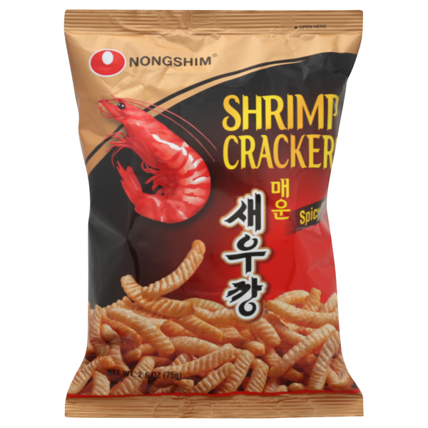 Nongshim Shrimp Crackers