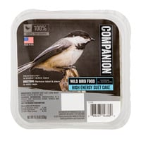 Companion High Energy Suet Cake Wild Bird Food