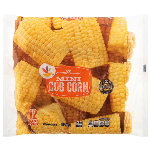 Our Brand Mini Cob Corn Frozen