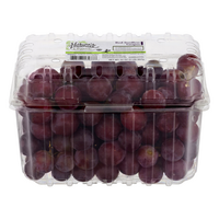 Nature's Promise Organic Seedless Red Grapes