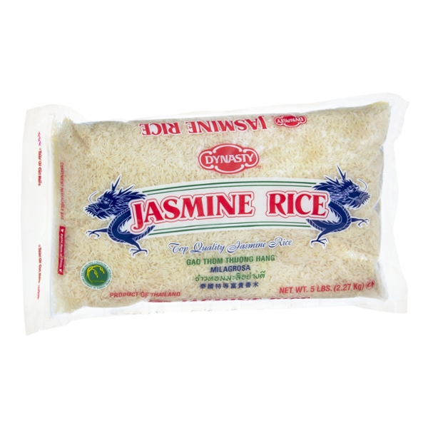 Dynasty Jasmine Rice