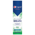 Crest Clean Breath Spearmint Fluoride Toothpaste