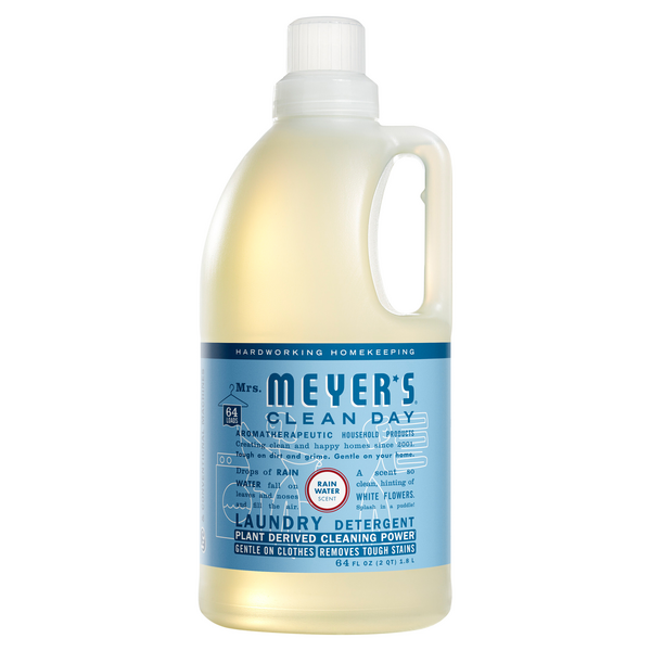 Mrs. Meyer's Clean DayWater Scent Liquid Laundry Detergent