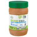 Nature's Promise Organic Crunchy No Stir Peanut Butter