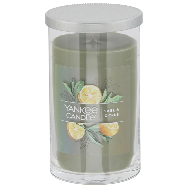 Yankee Candle Sage & Citrus
