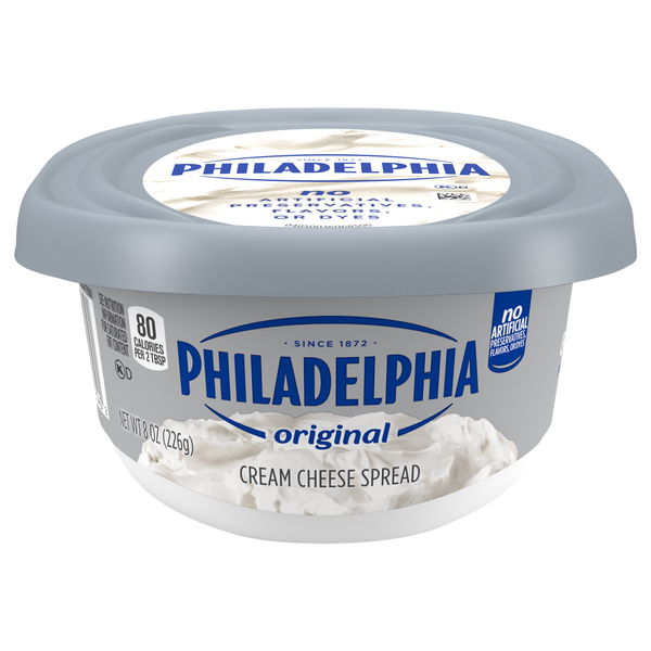 Philadelphia Original Cream Cheese Spread