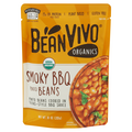 BeanVivo Organics Smoky BBQ Pinto Beans Microwave