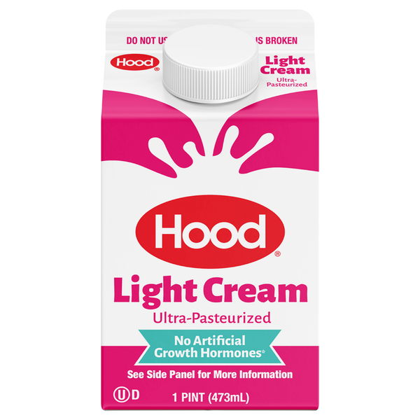 Hood Light Cream