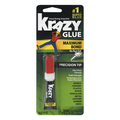 Krazy Glue Instant Advanced Formula Maximum Bond Gel Precision Tip