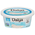Daiya Dairy Free Plant-Based Vegan Plain Cream Cheeze Style Spread