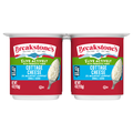 Breakstone's Prebiotic Lowfat 2% Milkfat Small Curd Cottage Cheese - 4 ct