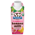 Mooala Organic Strawberry Bananamilk Shelf Stable