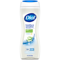 Dial Healthy & Sensitive Aloe + Vitamin E Hypoallergenic Body Wash