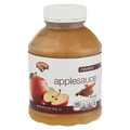 Hannaford Cinnamon Applesauce