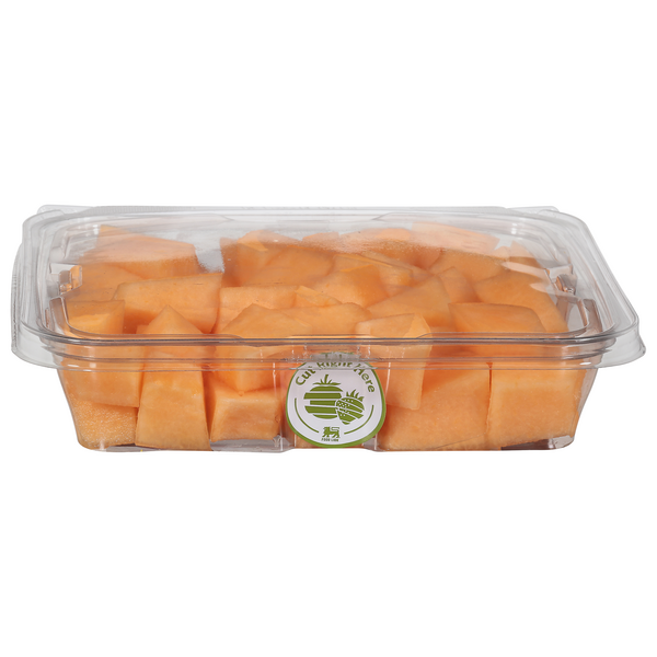 Food Lion Cantaloupe Chunks