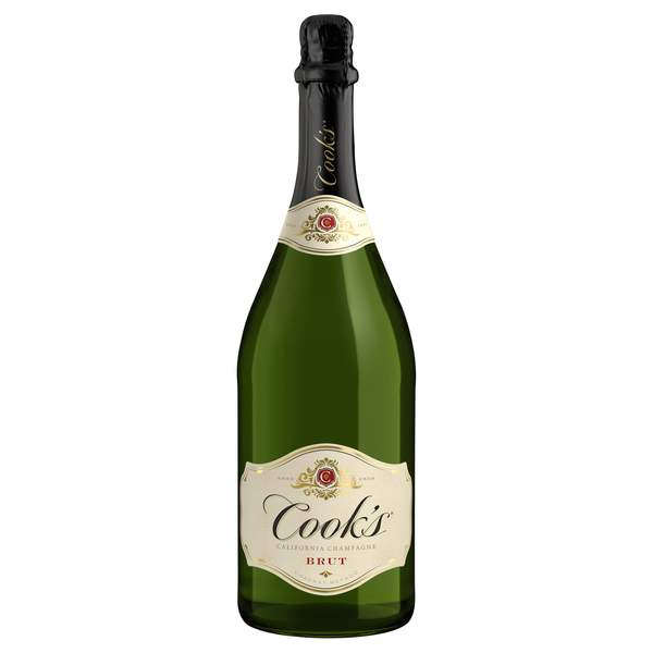 Cook's California Champagne Brut