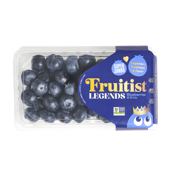 Fruitist Legends Super Jumbo Blueberries