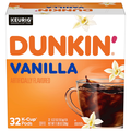 Dunkin' Vanilla Flavored K-Cup Coffee Pods