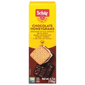 Schar Gluten Free Chocolate Honeygrams Crackers - 3 ct