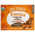 Four Sigmatic Organic Think Mental Focus + Energy Instant Coffee Packets
