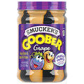 Smucker's Goober Peanut Butter & Grape Jelly