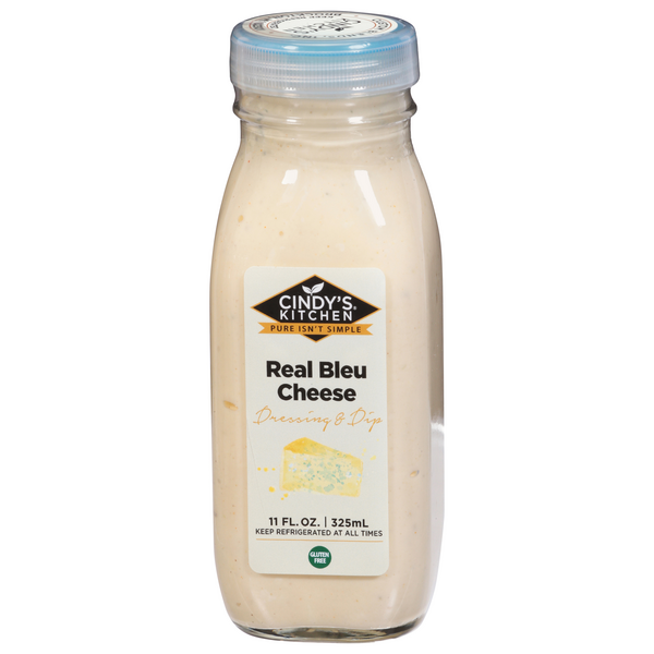 Cindy's Kitchen Real Bleu Cheese Dressing & Dip