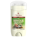 Old Spice Aluminun Free Fiji Sensitive Anti-Chafe Whole Body Deodorant