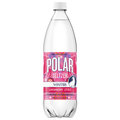 Polar Winter Lingonberry Citrus Seltzer Water