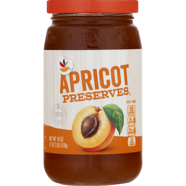 Our Brand Apricot Preserves