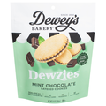 Dewey's Bakery Dewzies Mint Chocolate Layered Cookies