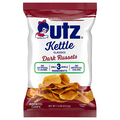 Utz Kettle Classics Gluten Free Dark Russets Potato Chips