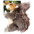 Ruffin' It Woodlands Large Dog Toy Squirrel