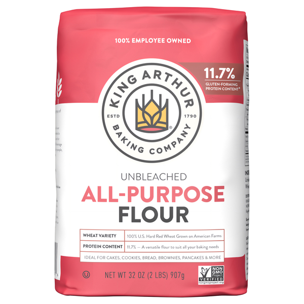 King Arthur Unbleached All Purpose Flour