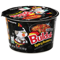 Samyang Buldak Spicy Chicken Flavor Stir-Fried Ramen Bowl