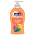 Softsoap Crisp Clean Scent Antibacterial Liquid Hand Soap Pump