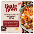 Bettr Bowl Bacon & Cheese Breakfast Bowl Frozen Meal