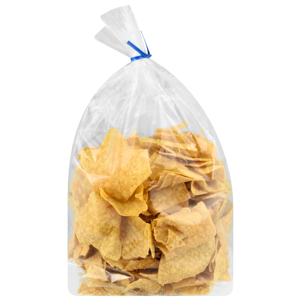 Hannaford Yellow Tortilla Chips Fresh