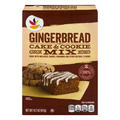 Our Brand Gingerbread Cake & Cookie Mix
