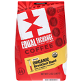 Equal Exchange Organic Breakfast Blend Medium & French Roast Ground Coffee