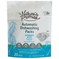Nature's Promise Automatic Dishwashing Packs - 20 ct