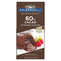 Ghirardelli Bittersweet Chocolate Baking Bar 60% Cacao